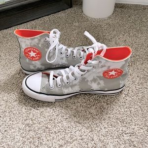 High top converse